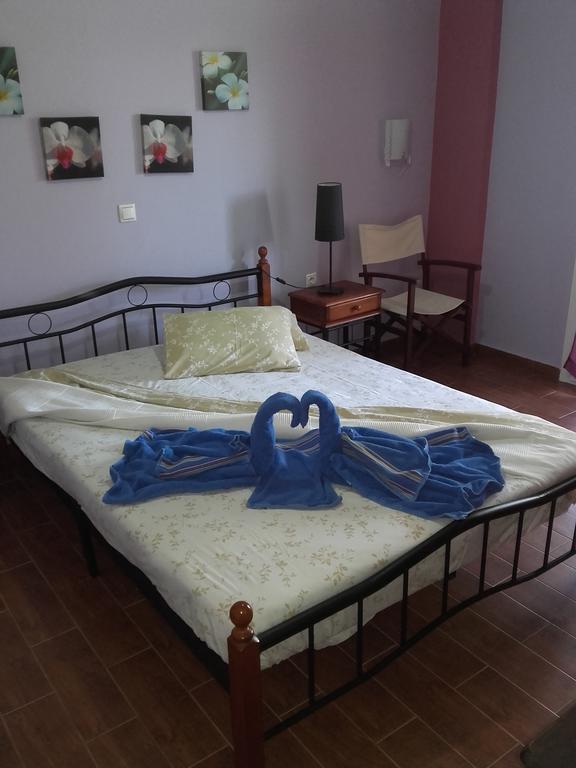 Scorpios Apartments Dassia  Rum bild
